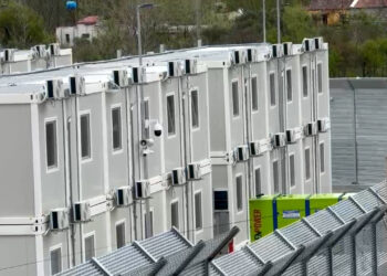 Nga 10 prilli module të reja për burgjet, Italia merr shembull blloqet e Gjadrit të Lezhës