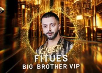 Ëndrra e tij bëhet realitet! Gjesti shpallet fituesi i Big Brother Vip Albania 4