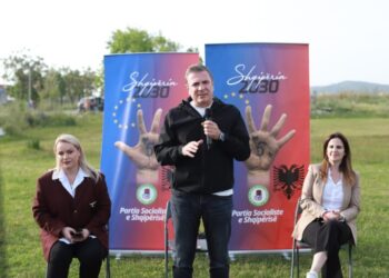 “Hapja e aeroportit gjeneron ekonomi dhe vende pune”, Gjiknuri: Më 11 maj synojmë 9 mandate në qarkun e Vlorës