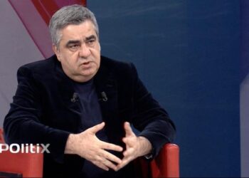 Zotimet e PD për pensionet, Gonxhja: Premtime prej Nastradini, se di me kë i ka bërë llogaritë Berisha