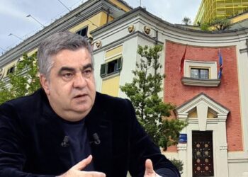 Kandidat për kryetar bashkie për Tiranën? Ja si përgjigjet Blendi Gonxhja
