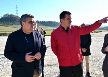 “Duam që Veliaj të dalë i pastër”, Blendi Gonxhja zbulon nëse do të garojë për Bashkinë e Tiranës