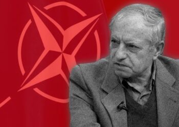 Koloneli Goxhaj: Nëse NATO shpërbëhet, prite grekun te dera, të të thotë “kalimera”!