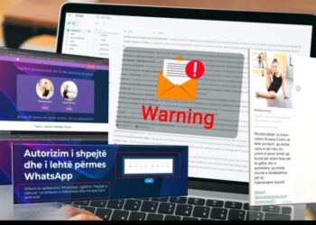 Mesazhi mashtrues në WhatsApp, Siguria Kibernetike tregon si të shmangni ‘sulmin’ dhe të mbroni fjalëkalimet