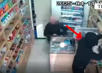 Vodhi 7 herë nga vende të ndryshme, arrestohet 28-vjeçari në Tiranë (VIDEO)