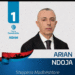 Kandidon me siglën e PD, ish-prokurori Ndoja: PD, partia e mendimit të lirë