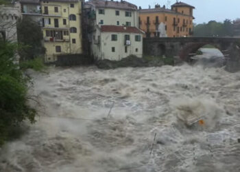 Moti i keq godet Italinë veriore, disa rajone mund të shpallin gjendjen e jashtëzakonshme