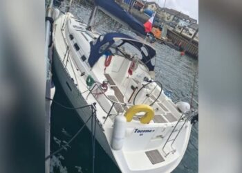 U përdor për të kontrabanduar 20 emigrantë shqiptarë drejt Britanisë, publikohet fotoja e jahtit luksoz