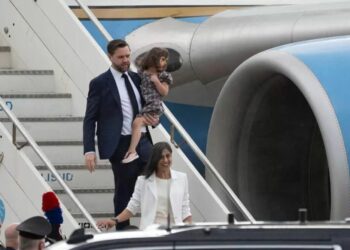 Zëvendëspresidenti i SHBA mbërrin në Romë, zbardhet axhenda e tij