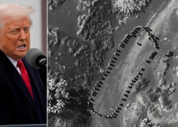 Trump publikon pamjet tronditëse të sulmit me dhjetëra viktima në Jemen: Nuk do na i fundosin më anijet! (VIDEO)