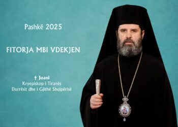 Java e madhe e Pashkës, mesazhi i Kryepiskopit Joan: Fitorja mbi vdekjen…