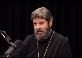 Kryepeshkopi Joan në podcastin e Ramës: Leximi i Ungjillit më ndryshoi jetën! Vendosa të bëhesha prift kur…