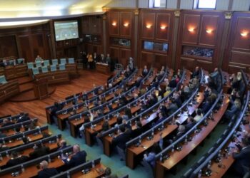 Nuk ka ‘tym të bardhë’ në Kosovë! Dështon për herë të shtatë tentativa për konstituimin e Kuvendin!