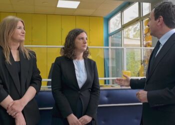 Lista Serbe shpërthen ndaj Albin Kurtit: Erdhi për të na provokuar në fund të mandatit