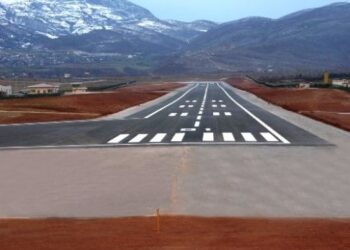 Më 8 Qershor ulet avioni i parë me turistë në Aeroportin e Vlorës, Kasa: Do jenë 4 ‘charter’ në javë