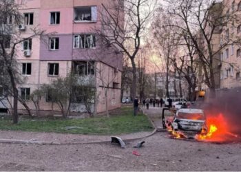 Sulm i rëndë me raketa në qytetin e lindjes së Zelenskyt, të paktën 14 viktima