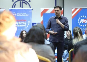 “Rinia peng i vjedhjeve të 7×7=313”, Basha nga Fieri: Rama pretendon të luftojë korrupsionin me…