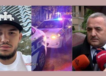 Sherri me shkopa bejsbolli dje në Lundër, çfarë ndodhi në lagjen e VIP-ve, përse u dhunua djali i ish-deputetit Mhill Fufi
