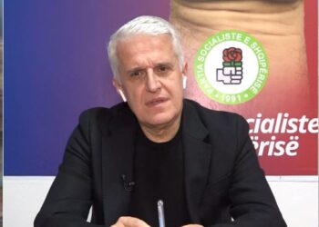 Iku nga Kukësi në Kavajë! Majko tregon arsyen dhe flet për “sfidat” në bastionin historik të së djathtës