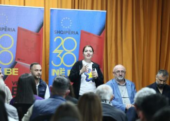 Manastirliu: Falë reformave jemi një hap larg Europës, të bashkohemi përtej bindjeve politike