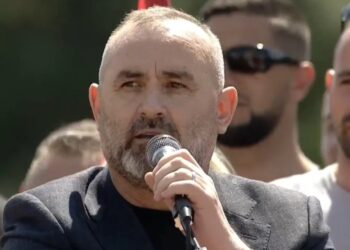 “Më 11 maj do kthejmë Europën në këtë shesh të flasë shqip”, Manja: Do marrim 4 mandate në Qarkun e Lezhës