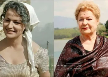 PROFIL: Kush ishte Margarita Xhepa, aktorja që u bë ikonë e kinemasë