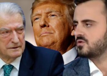Kreu i FRPD: Kontrata e lobimit të Berishës është bërë me avokatin personal të Donald Trump