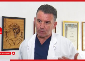 Tumoret në tru po kapen herët, Seferi: 400 raste në vit, është rritur jetëgjatësia e pacientëve