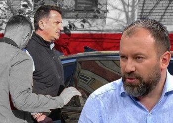 “Je takuar me Erionin në qeli?”, rrëfehet Arbjan Mazniku: Pse nuk fola kur u arrestua Veliaj!