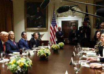 “Flamur i bardhë” mes SHBA dhe BE? Meloni jep lajmin e mirë pas takimit me Trump: Besoj se do të ketë një marrëveshje