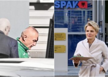 Kryemadhi para SPAK: Rrëmbimi i Ilir Metës dhe burgosja e tij u bë me urdhrin e një gruaje!