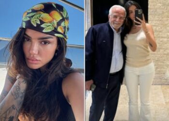 “Kapa dorën e tij dhe dolëm jashtë”/ Modelja shqiptare rrëfen momentet e tmerrit nga tërmeti në Stamboll