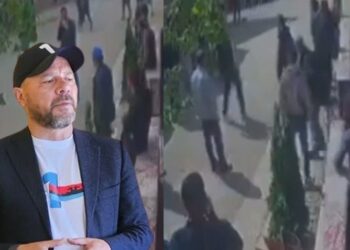 “Episod i fabrikuar”/ Reagon Xhalal Mziu: Personi në video nuk jam unë! PS dhe policia po manipulojnë opinionin