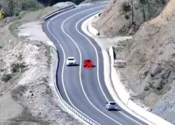 “Fast and Furious” në rrugët e vendit dhe parakalime të gabuara, dronët kapin 1988 shoferë në 10 ditë
