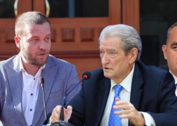 “Katër blofet e Berishës”, Bido: Ja pse iu përgjigja kreut demokrat. Ishte sulm i orkestruar!