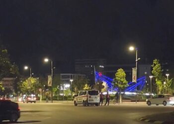 Incidenti mes hetuesve të BKH dhe njerëzve të ish-kryebashkiakut të Mallakastrës, reagon policia: Ja çfarë ndodhi