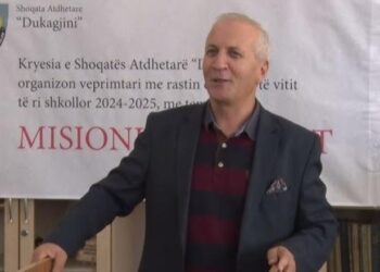 Bëri shkrim me përmbajtje politike në rrjetin social, pezullohet nga detyra Nënkomisari i Policisë së Shkodrës