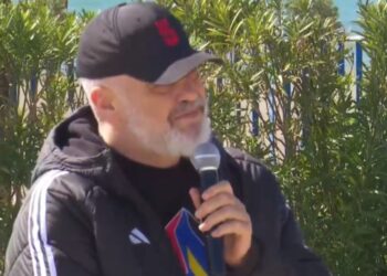 “Paqe me shtetin, nuk do ketë kontroll burokratik”, Rama zbulon në Lezhë projektin e ri për bizneset