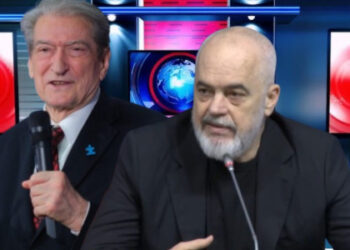 Berisha ftesë Ramës për debat: Nuk dua ta takoj kurrë atë njeri, por le të dalim dhe të paraqesim programin për qytetarët!
