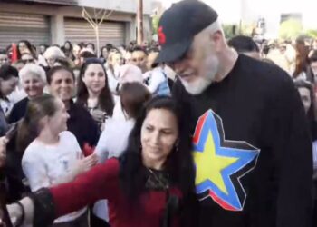 Rama vajzave në Kamëz: Simpatizantëve demokratë bëjuni provën e karakterit, për në Europë apo në kënetë?
