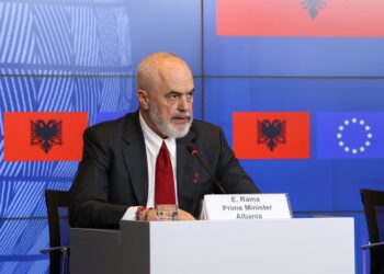 Rama: Voto 5 që të përmbyllim një mision historik, të bëhemi pjesë e pandarë e Evropës