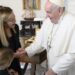 “Më tha qesh…”, Giorgia Meloni rrëfen bisedën e fundit me Papa Françeskun