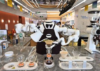 Bumi i inteligjencës artificiale hap rrugën për të ardhme më të zgjuar