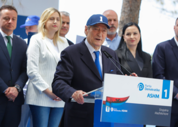 Berisha nga Himara: Rama ia “vodhi” mandatin Fredi Belerit se nuk pranoi të kandidonte për PS