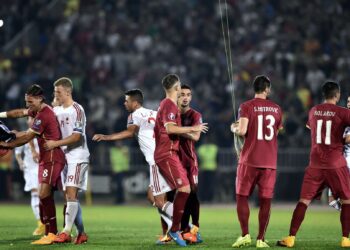 FIFA e çudirave! S’ka “tifozë” pas portave ndaj Serbisë, dënim për ndeshjen ndaj Andorrës