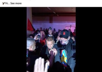 Shifrat e takimeve Rama-Berisha në Itali/ Audienca e kryeministrit në rrjetet sociale 12 herë më e lartë