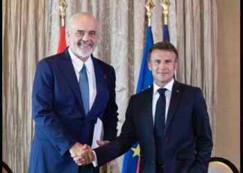 Macron rikthehet në Tiranë, vizita e dytë zyrtare në Maj 