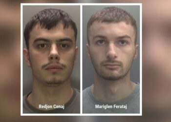 Droguan dhe përdhunuan anglezen, dënohen me 18 vite burg dy shqiptarët në Angli