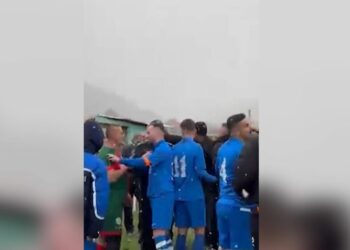 FSHF kërkon sqarime për dhunën ndaj Tërnocit, letër Federatës Serbe për incidentin