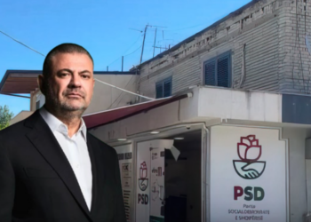 Sherri te zyra elektorale, reagon PSD: Ngjarje banale mes disa personave pa lidhje me ne
